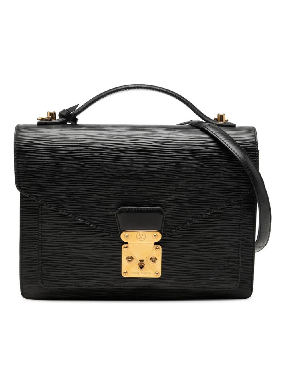 Louis Vuitton Monceau Handbag Epi #345044L10B